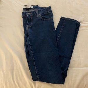 Abercrombie & Fitch skinny jeans